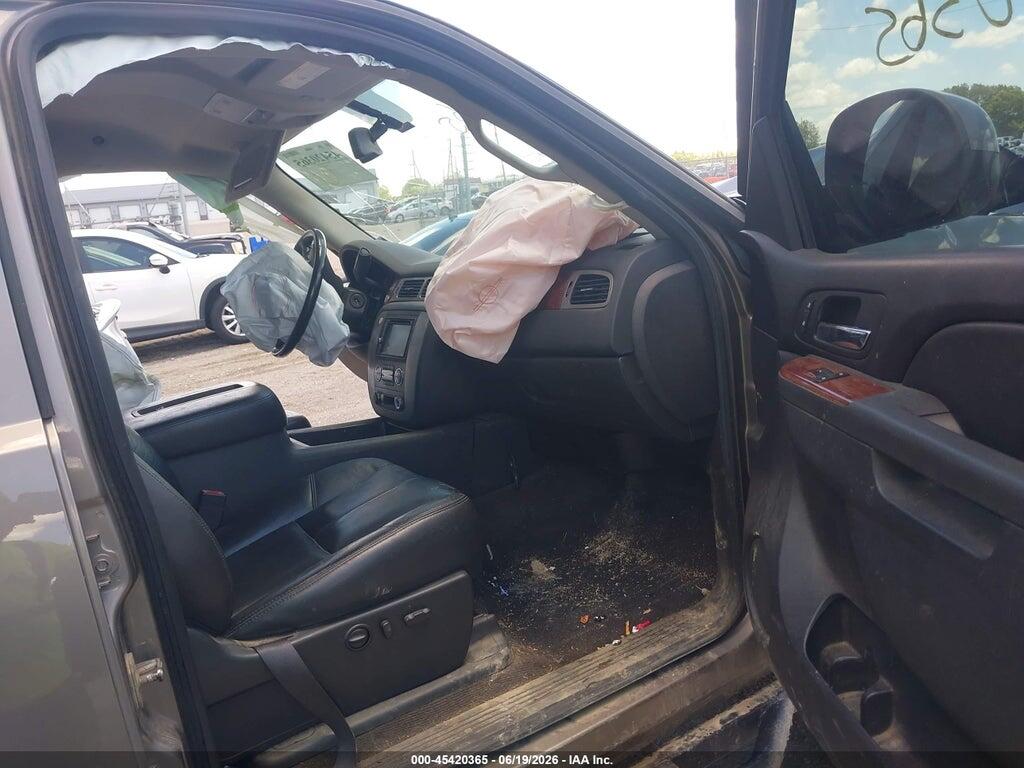 3GTP2WE77CG258100 2012 GMC SIERRA 1500 photo no. 5
