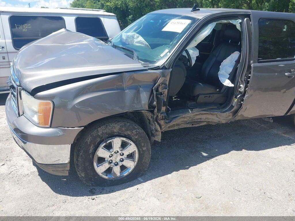3GTP2WE77CG258100 2012 GMC SIERRA 1500 photo no. 6