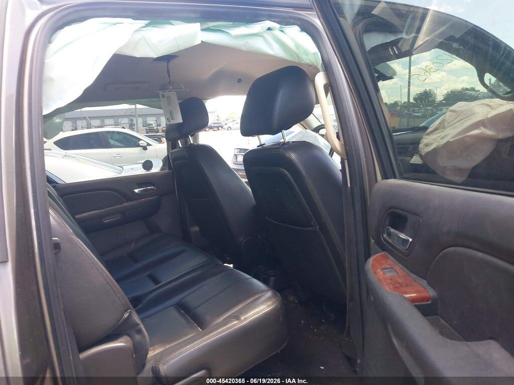 3GTP2WE77CG258100 2012 GMC SIERRA 1500 photo no. 8