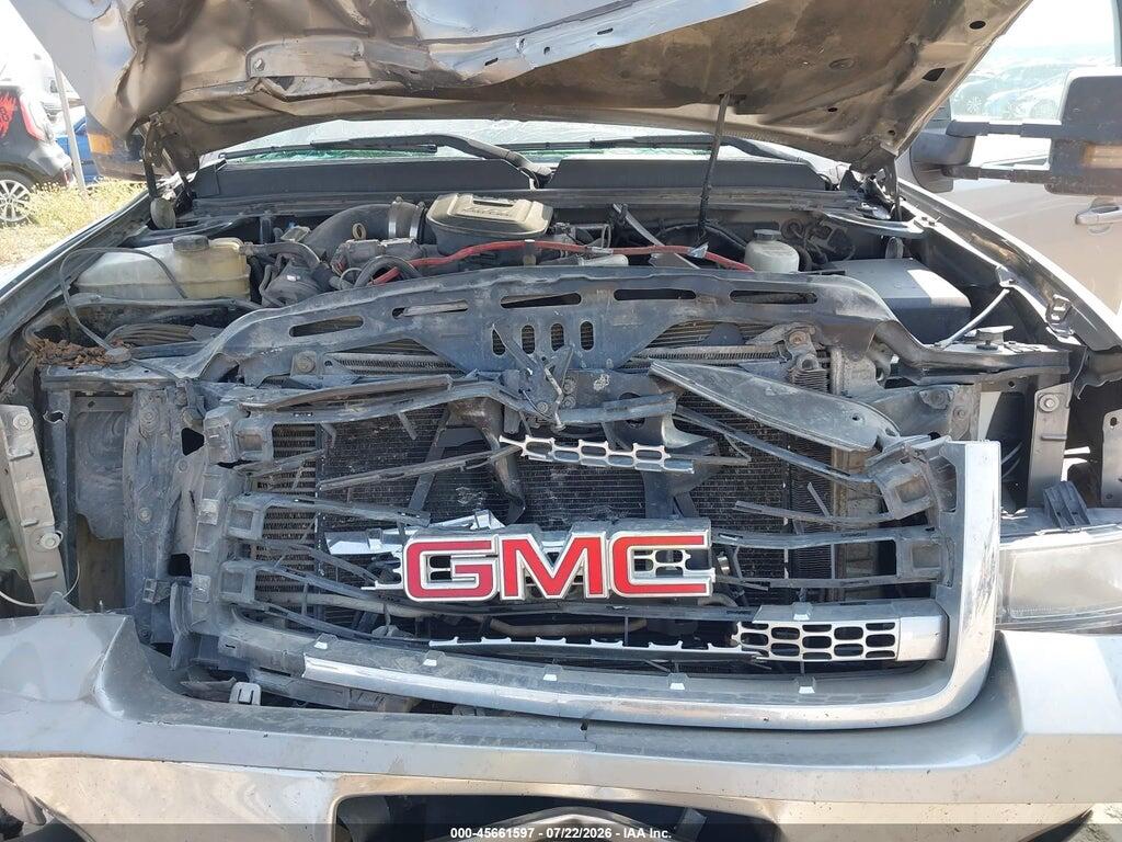 1GT424C8XCF166306 2012 GMC SIERRA 3500HD photo no. 10