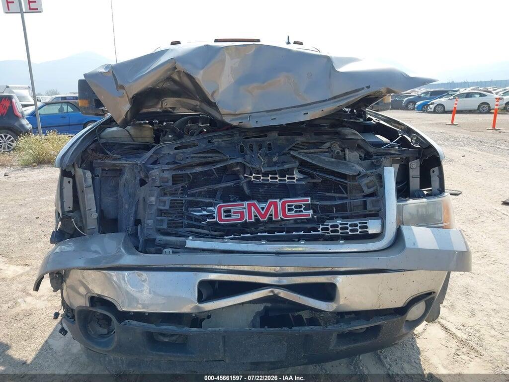 1GT424C8XCF166306 2012 GMC SIERRA 3500HD photo no. 12