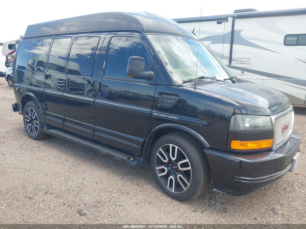 1GDS7DC47C1124478 2012 GMC SAVANA 1500 photo no. 1