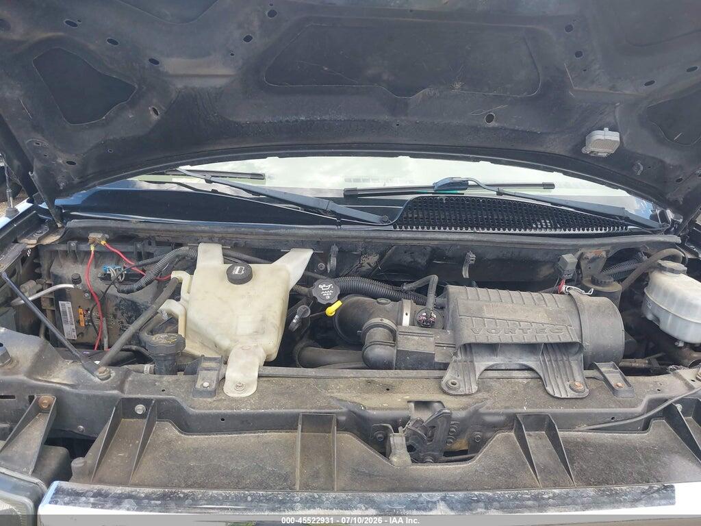 1GDS7DC47C1124478 2012 GMC SAVANA 1500 photo no. 10