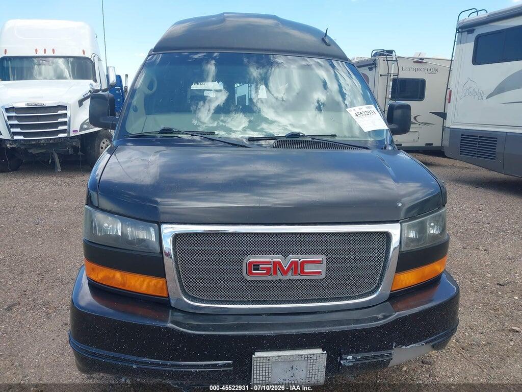 1GDS7DC47C1124478 2012 GMC SAVANA 1500 photo no. 12