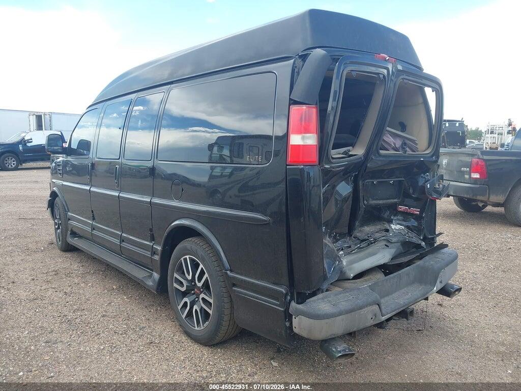 1GDS7DC47C1124478 2012 GMC SAVANA 1500 photo no. 3