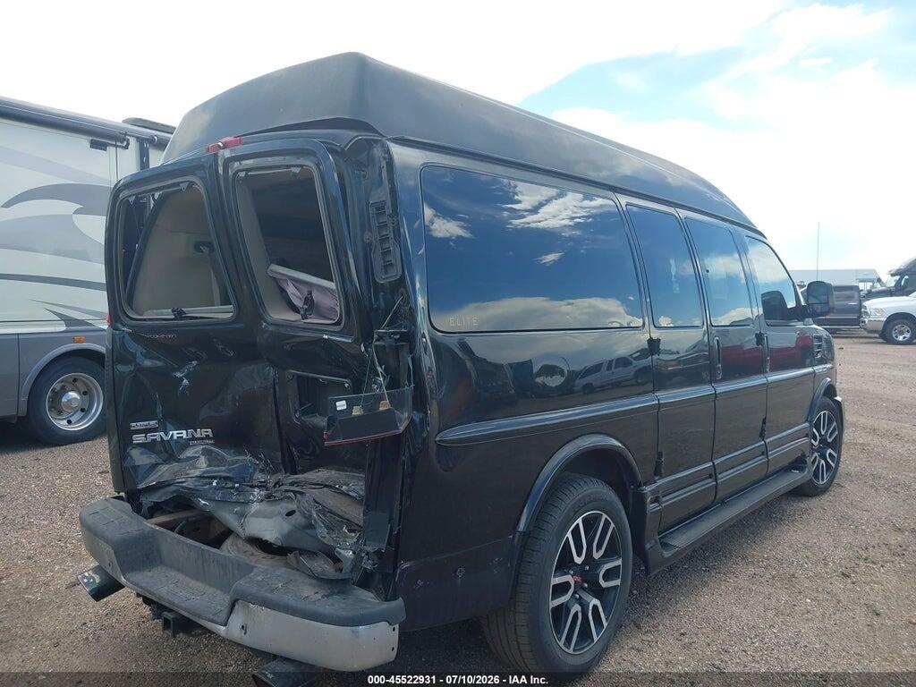 1GDS7DC47C1124478 2012 GMC SAVANA 1500 photo no. 4