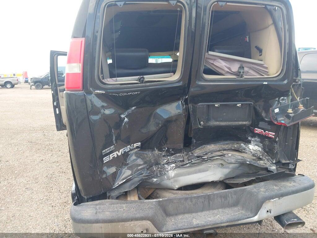 1GDS7DC47C1124478 2012 GMC SAVANA 1500 photo no. 6