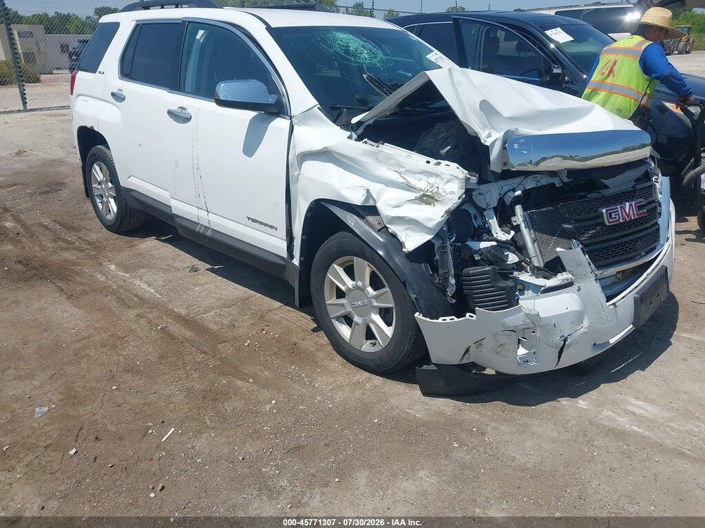 2GKALSEK6C6291508 2012 GMC TERRAIN photo no. 1