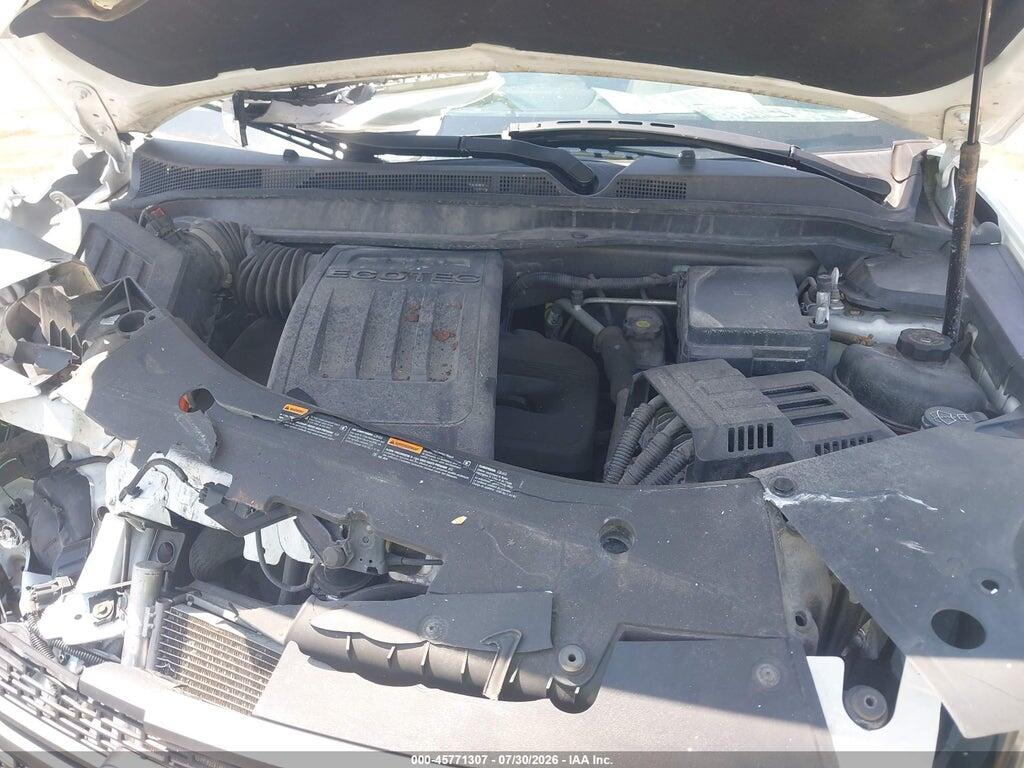 2GKALSEK6C6291508 2012 GMC TERRAIN photo no. 10
