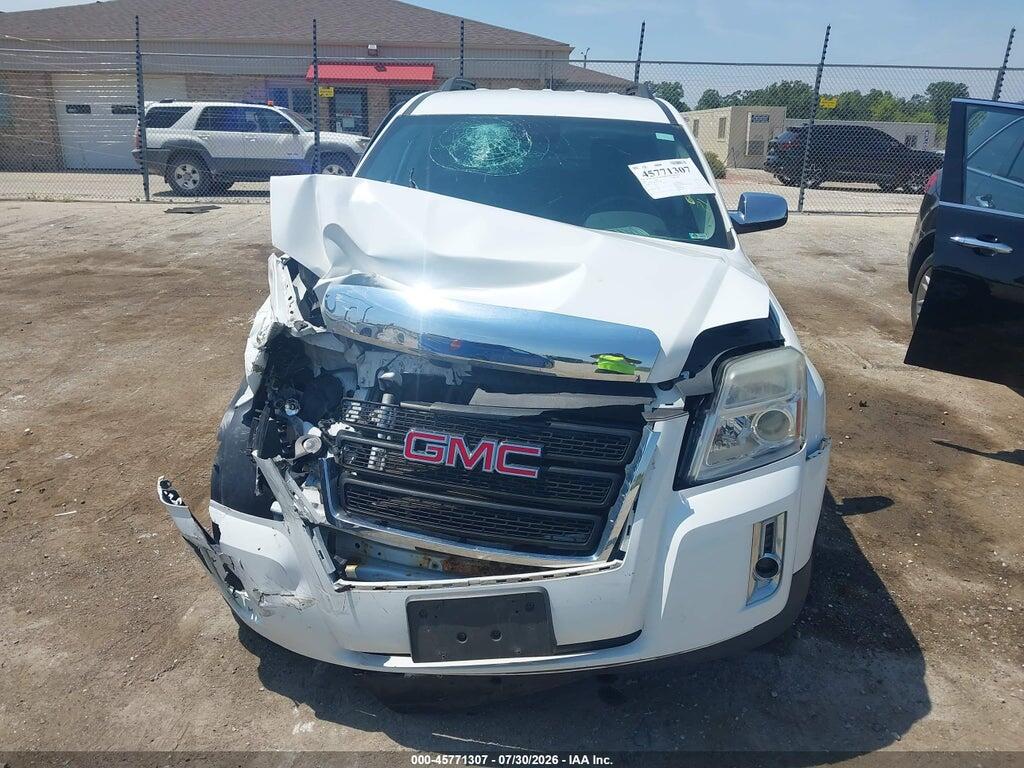 2GKALSEK6C6291508 2012 GMC TERRAIN photo no. 11