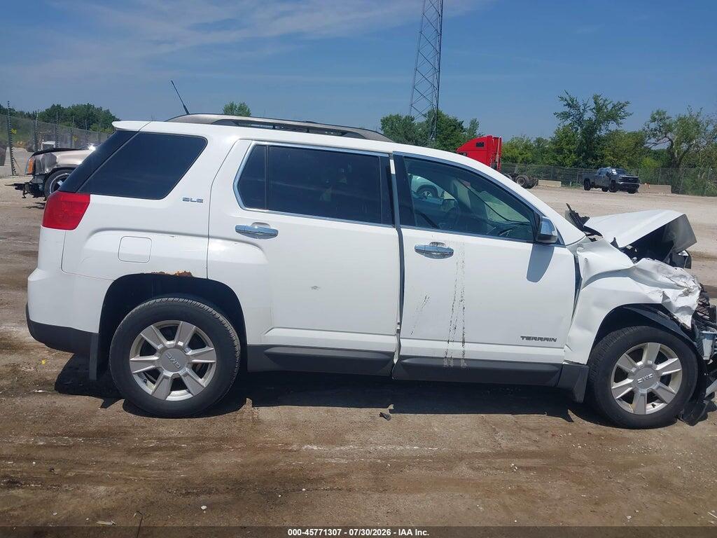 2GKALSEK6C6291508 2012 GMC TERRAIN photo no. 12