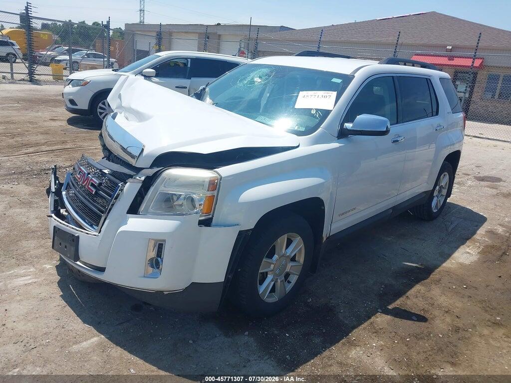 2GKALSEK6C6291508 2012 GMC TERRAIN photo no. 2