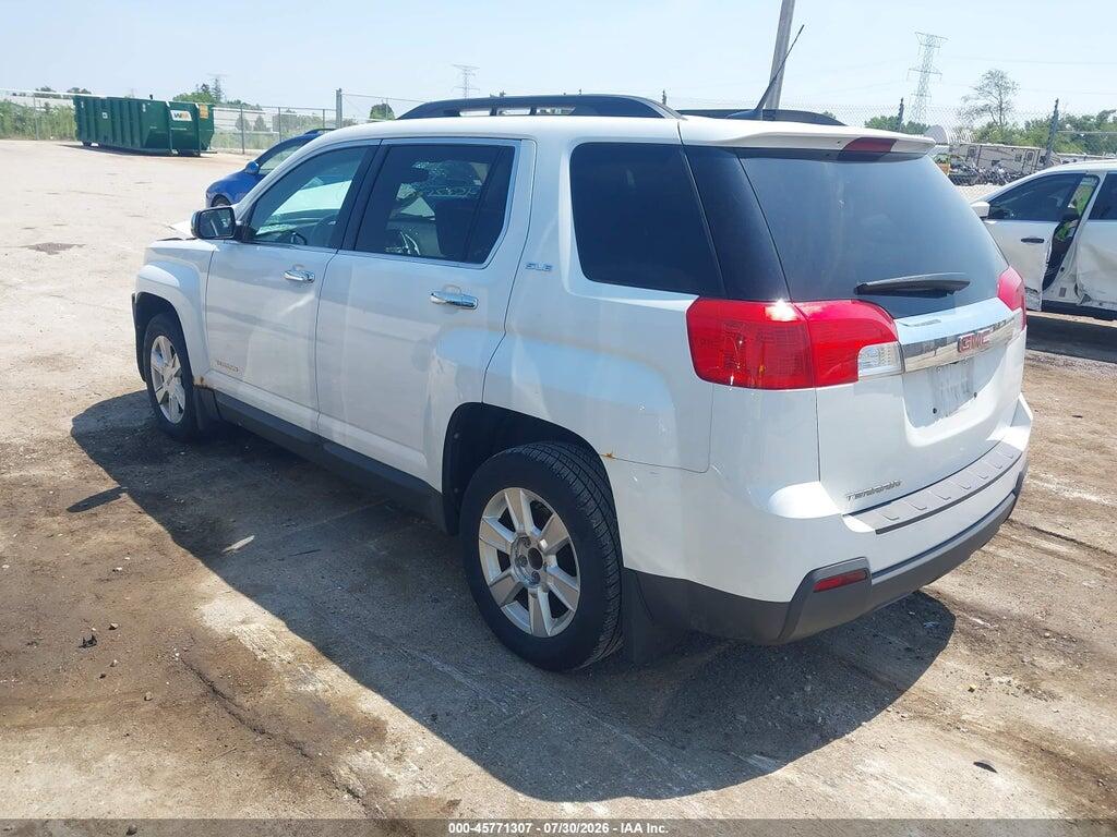 2GKALSEK6C6291508 2012 GMC TERRAIN photo no. 3