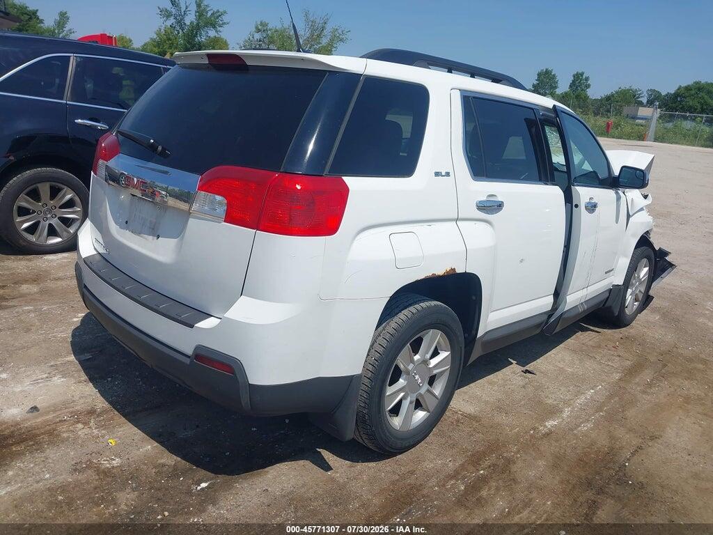 2GKALSEK6C6291508 2012 GMC TERRAIN photo no. 4