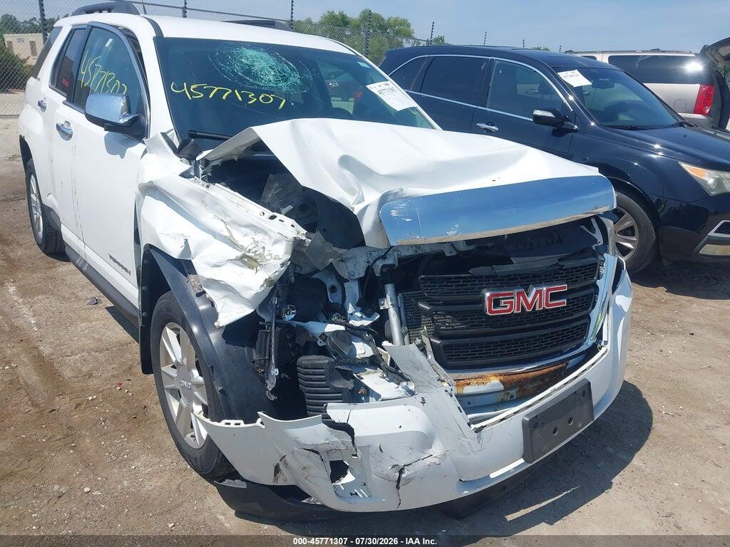 2GKALSEK6C6291508 2012 GMC TERRAIN photo no. 6