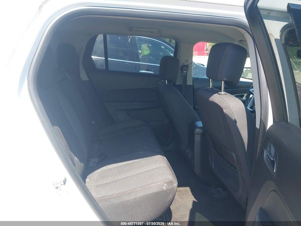 2GKALSEK6C6291508 2012 GMC TERRAIN photo no. 8