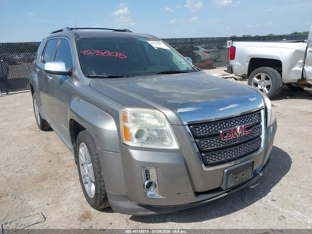 2GKFLWE5XC6243923 2012 GMC TERRAIN photo no. 1