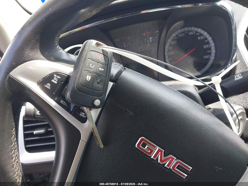 2GKFLWE5XC6243923 2012 GMC TERRAIN photo no. 11