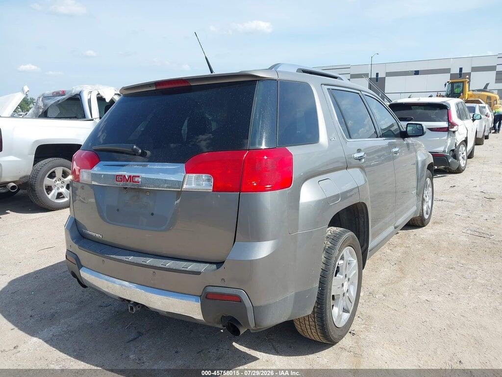 2GKFLWE5XC6243923 2012 GMC TERRAIN photo no. 4