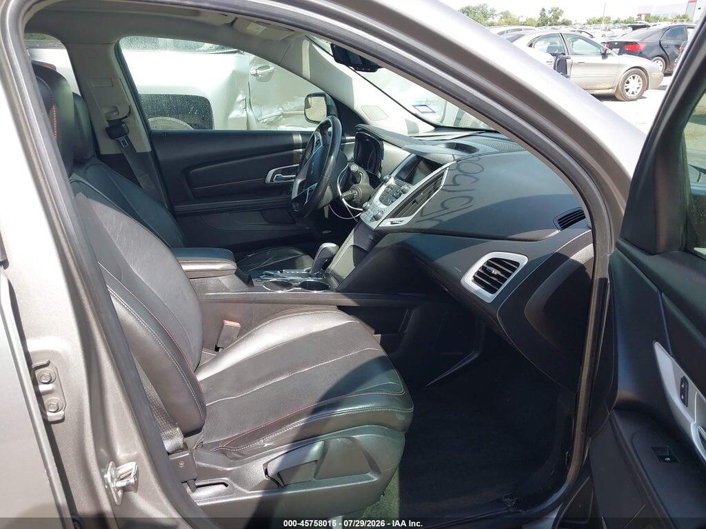 2GKFLWE5XC6243923 2012 GMC TERRAIN photo no. 5