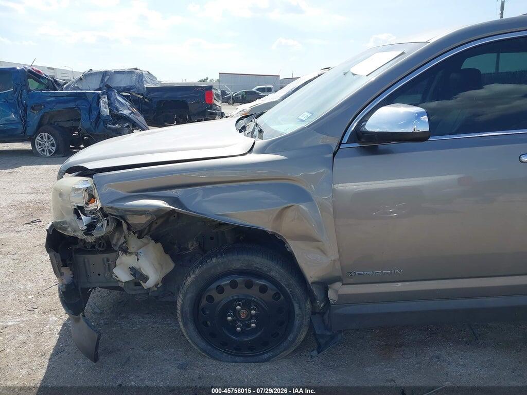 2GKFLWE5XC6243923 2012 GMC TERRAIN photo no. 6