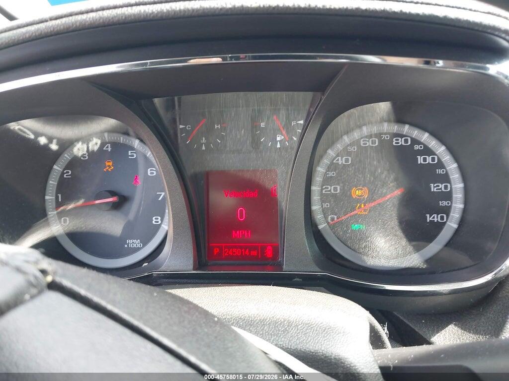 2GKFLWE5XC6243923 2012 GMC TERRAIN photo no. 7