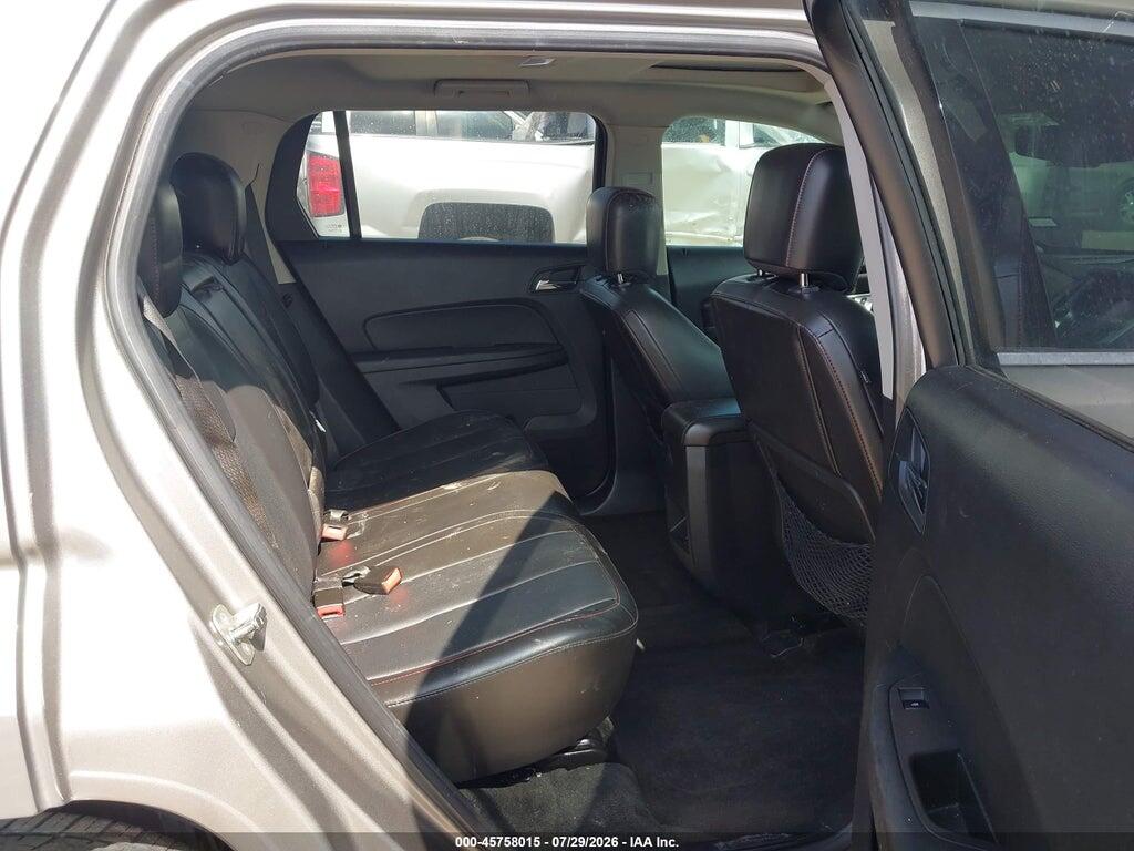 2GKFLWE5XC6243923 2012 GMC TERRAIN photo no. 8