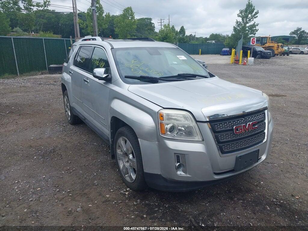 2GKFLXE52C6159519 2012 GMC TERRAIN photo no. 1