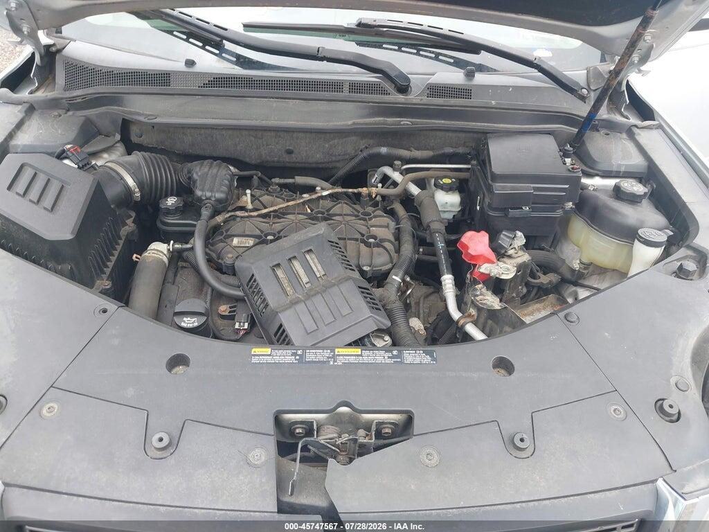 2GKFLXE52C6159519 2012 GMC TERRAIN photo no. 10