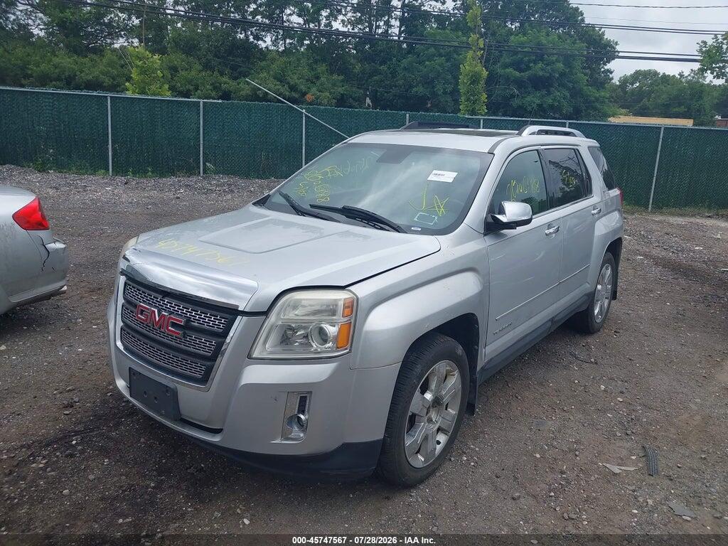 2GKFLXE52C6159519 2012 GMC TERRAIN photo no. 2