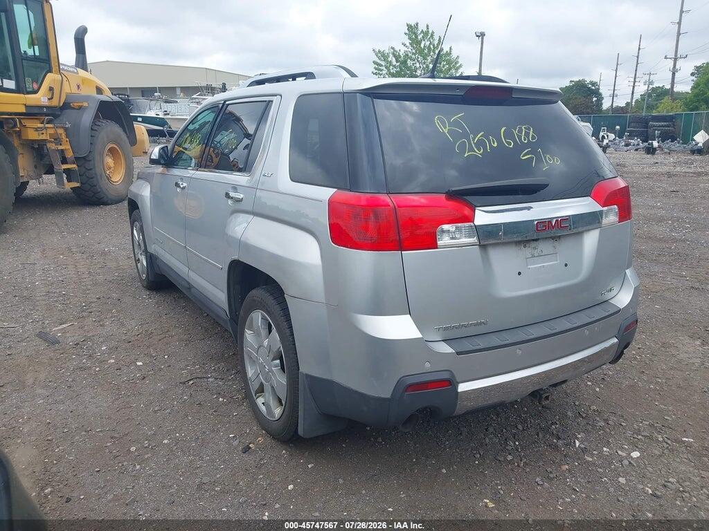 2GKFLXE52C6159519 2012 GMC TERRAIN photo no. 3