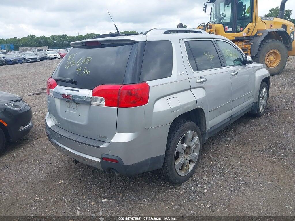 2GKFLXE52C6159519 2012 GMC TERRAIN photo no. 4