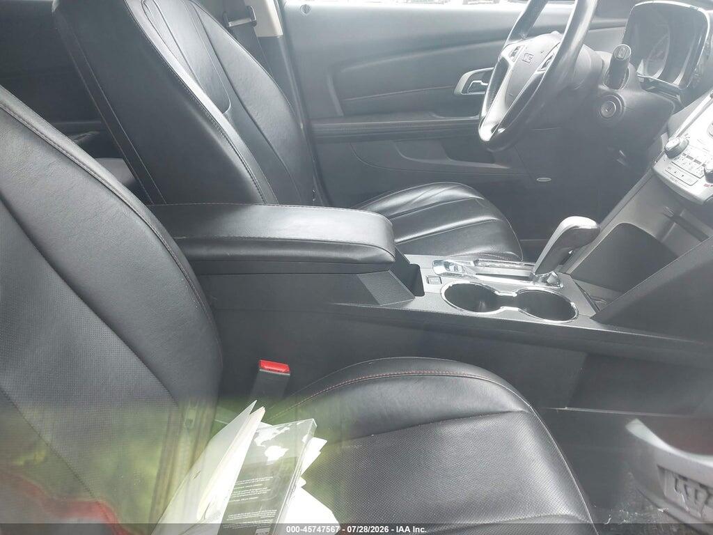 2GKFLXE52C6159519 2012 GMC TERRAIN photo no. 5