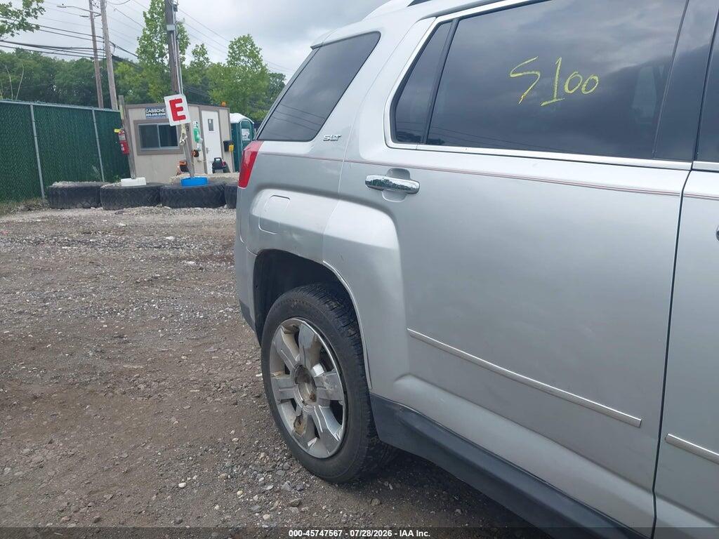 2GKFLXE52C6159519 2012 GMC TERRAIN photo no. 6