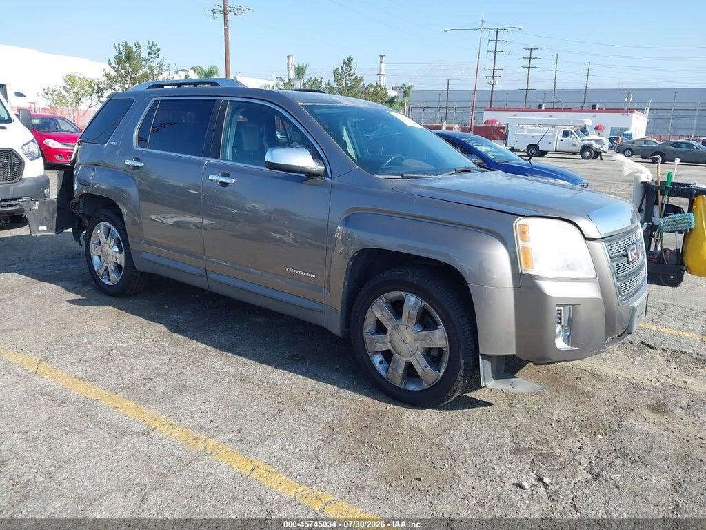 2GKFLWE55C6152087 2012 GMC TERRAIN photo no. 1