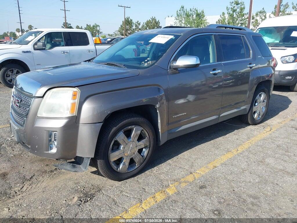 2GKFLWE55C6152087 2012 GMC TERRAIN photo no. 2
