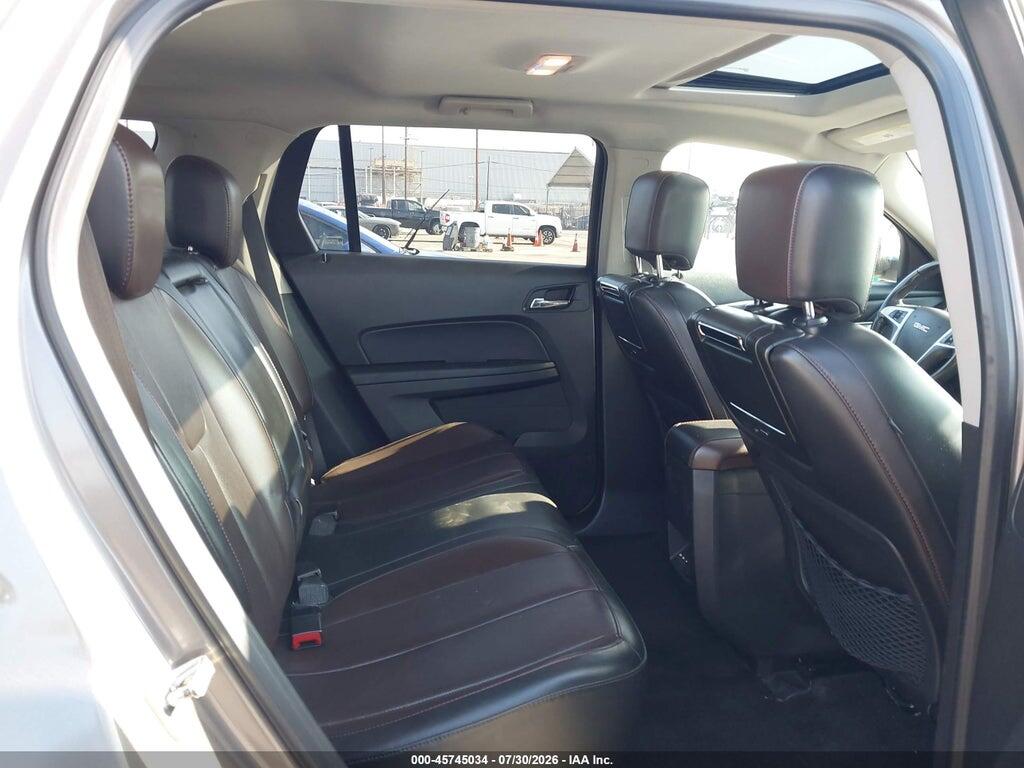 2GKFLWE55C6152087 2012 GMC TERRAIN photo no. 8