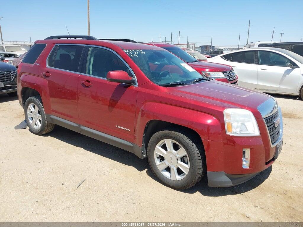 2GKALSEK0C6280570 2012 GMC TERRAIN photo no. 1