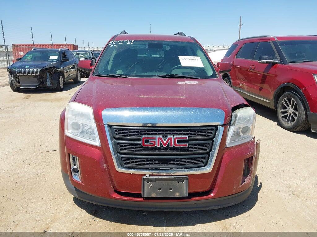 2GKALSEK0C6280570 2012 GMC TERRAIN photo no. 11