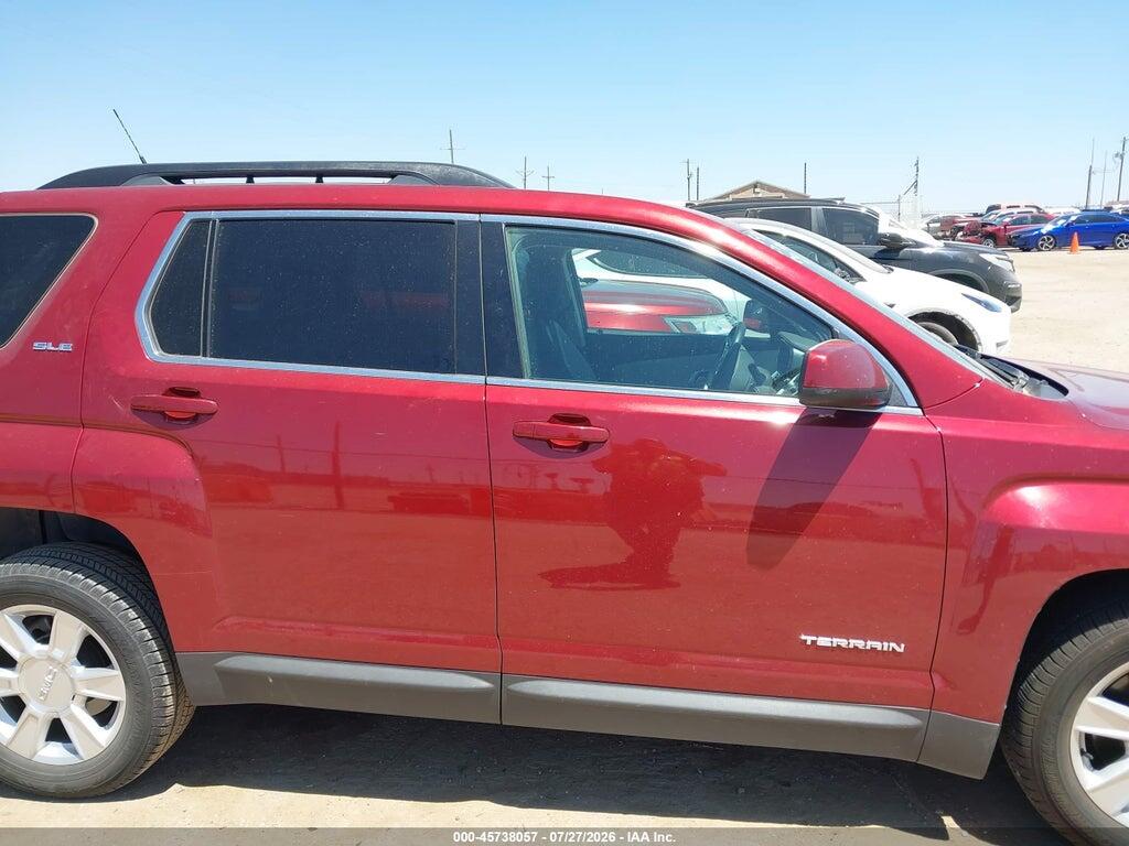 2GKALSEK0C6280570 2012 GMC TERRAIN photo no. 12