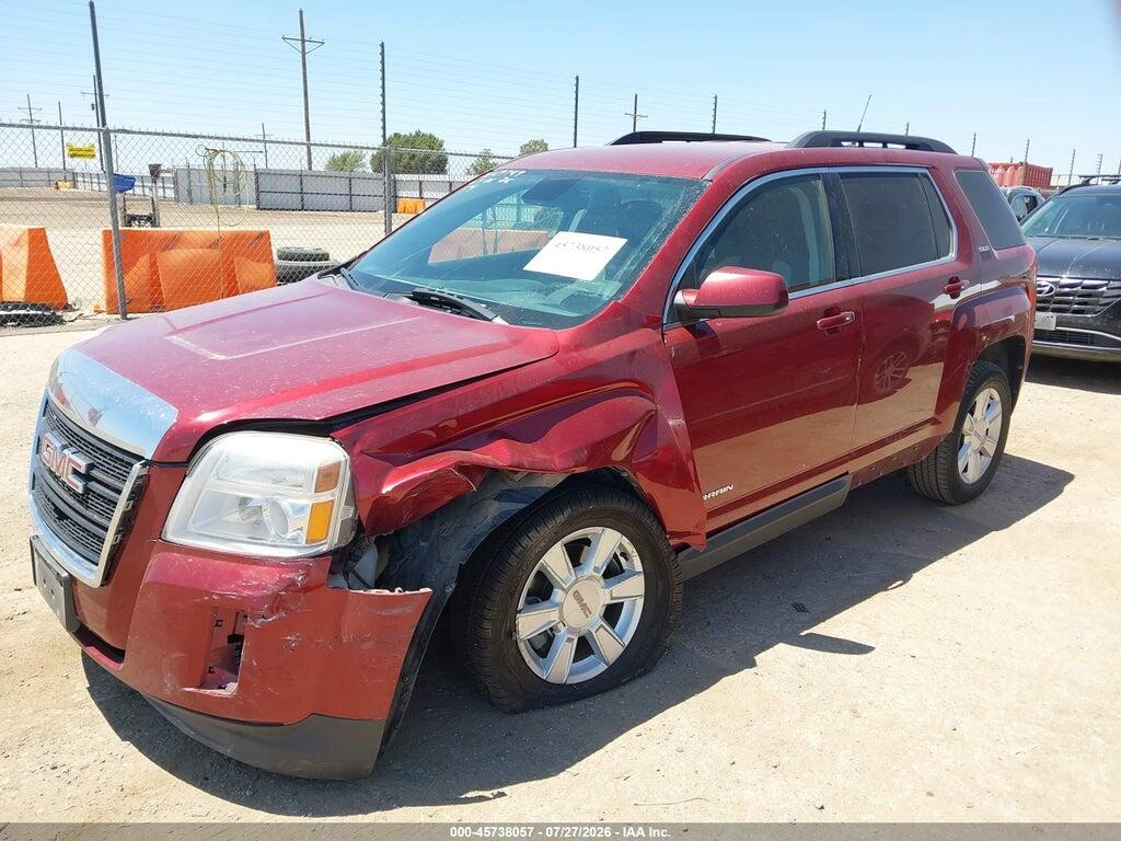 2GKALSEK0C6280570 2012 GMC TERRAIN photo no. 2