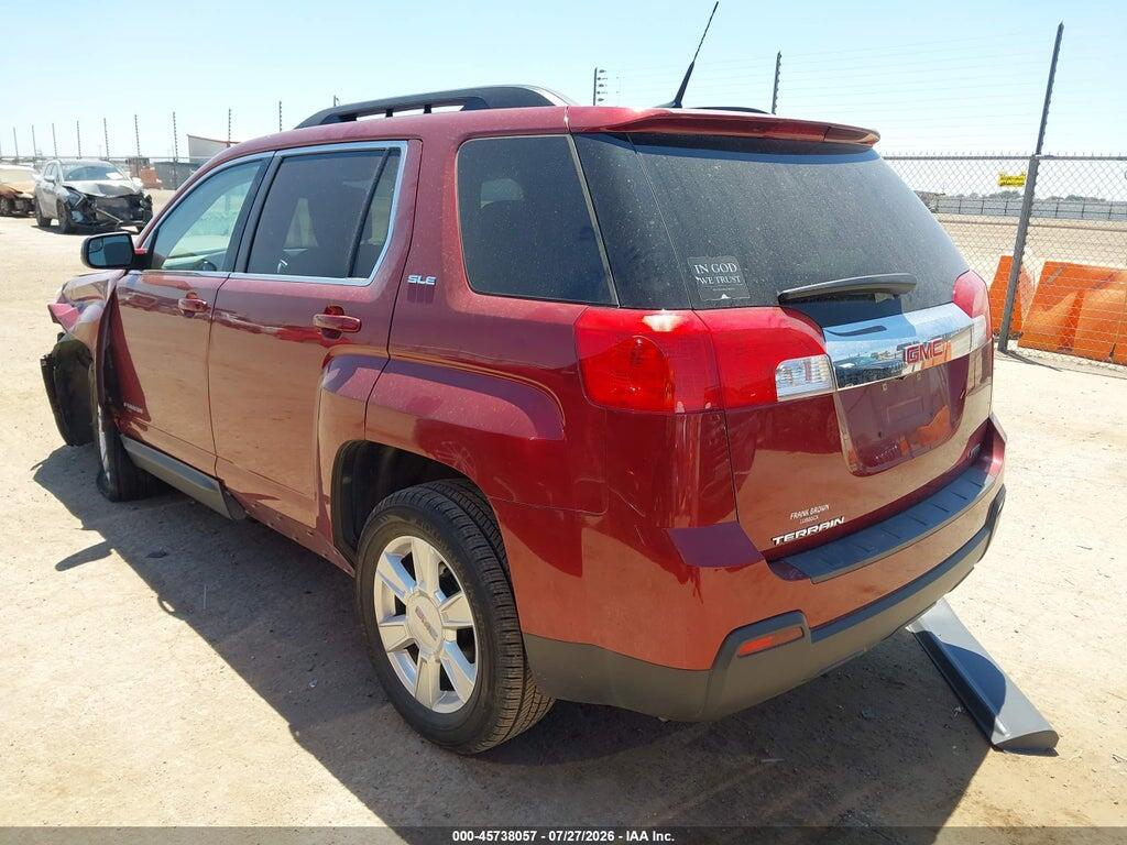 2GKALSEK0C6280570 2012 GMC TERRAIN photo no. 3