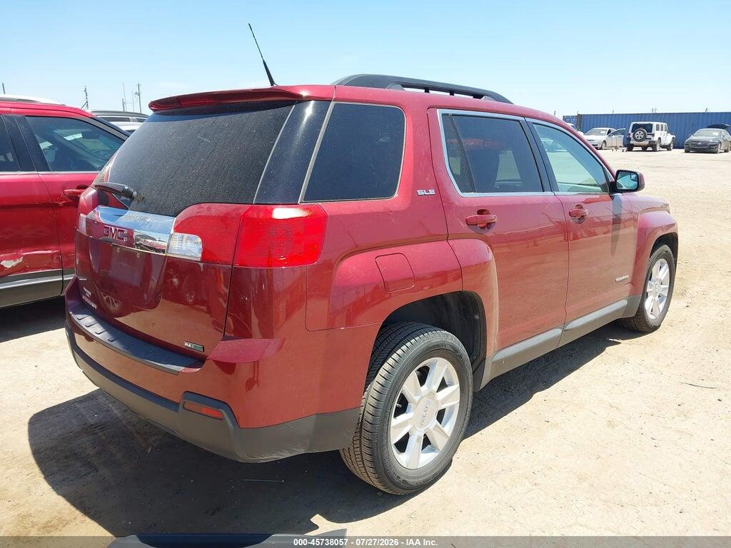 2GKALSEK0C6280570 2012 GMC TERRAIN photo no. 4