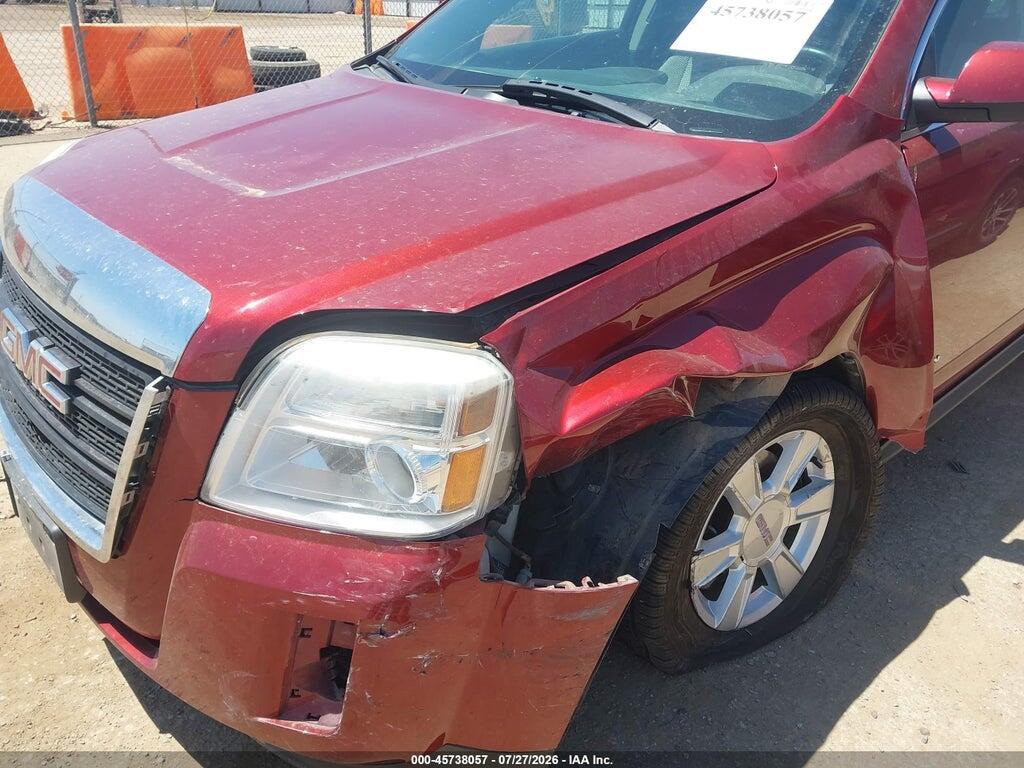 2GKALSEK0C6280570 2012 GMC TERRAIN photo no. 6