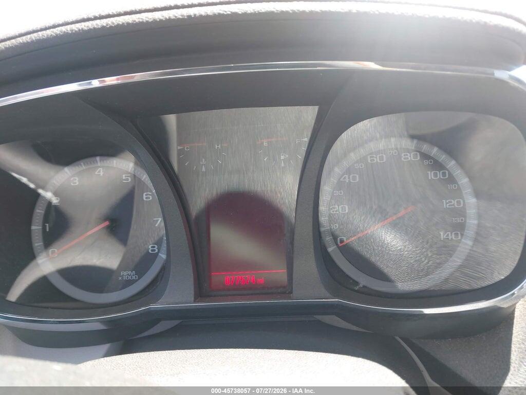2GKALSEK0C6280570 2012 GMC TERRAIN photo no. 7