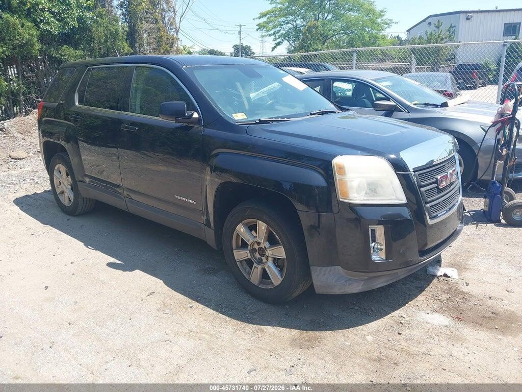 2GKALMEK5C6287445 2012 GMC TERRAIN photo no. 1