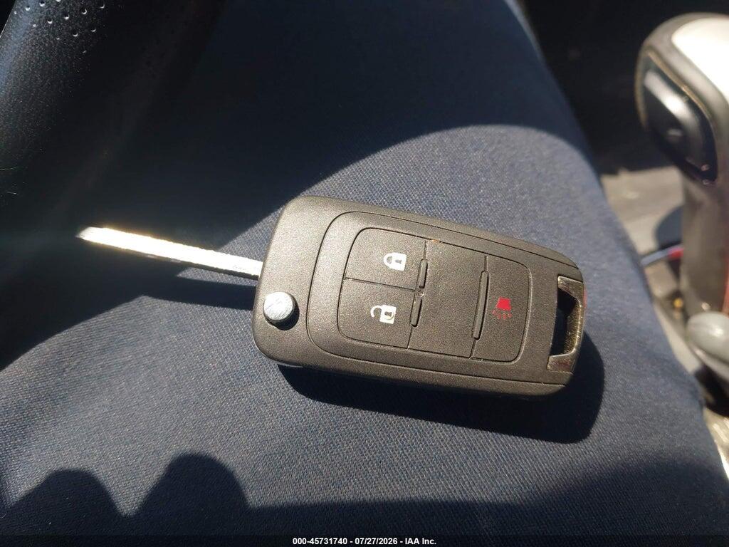 2GKALMEK5C6287445 2012 GMC TERRAIN photo no. 11