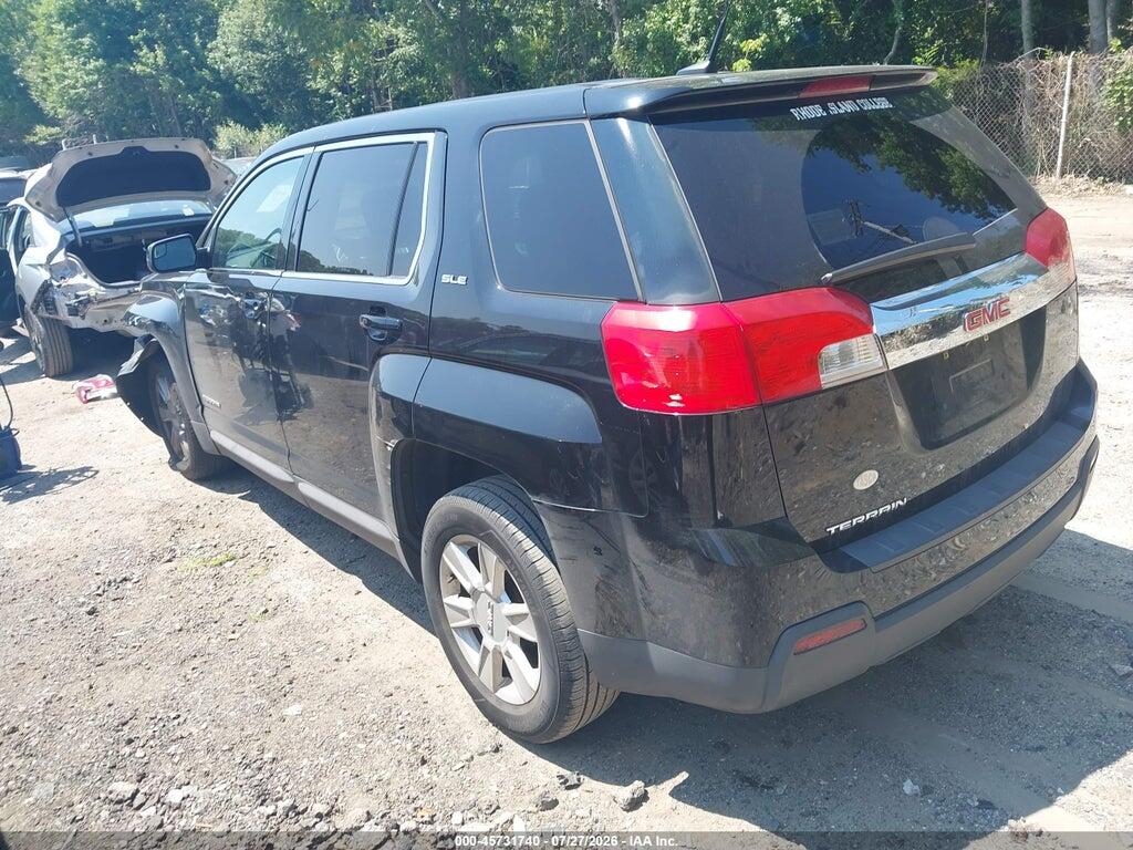 2GKALMEK5C6287445 2012 GMC TERRAIN photo no. 3