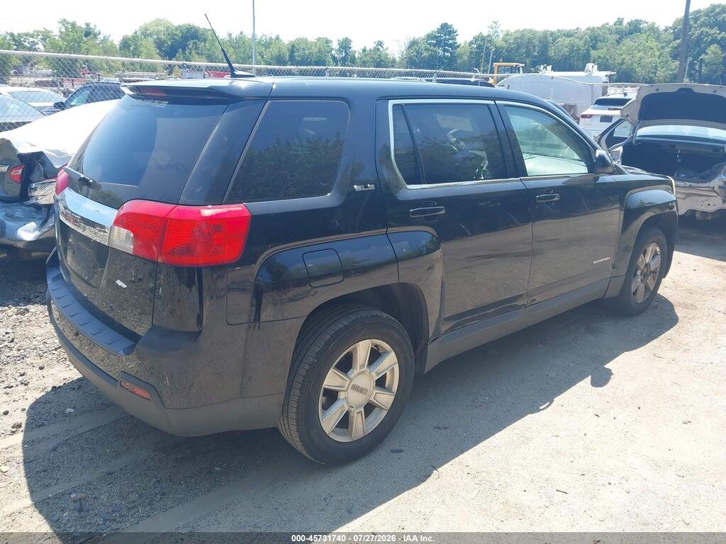 2GKALMEK5C6287445 2012 GMC TERRAIN photo no. 4