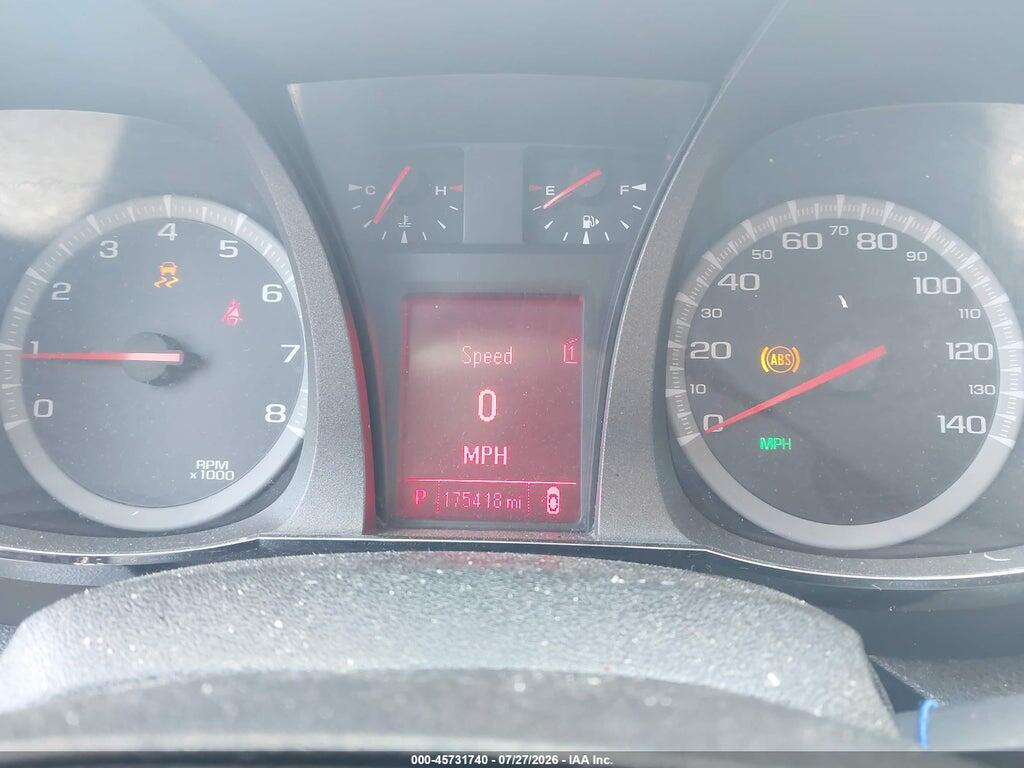 2GKALMEK5C6287445 2012 GMC TERRAIN photo no. 6
